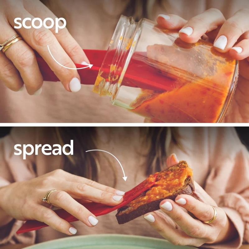 uexim Flat Folding Spoon 