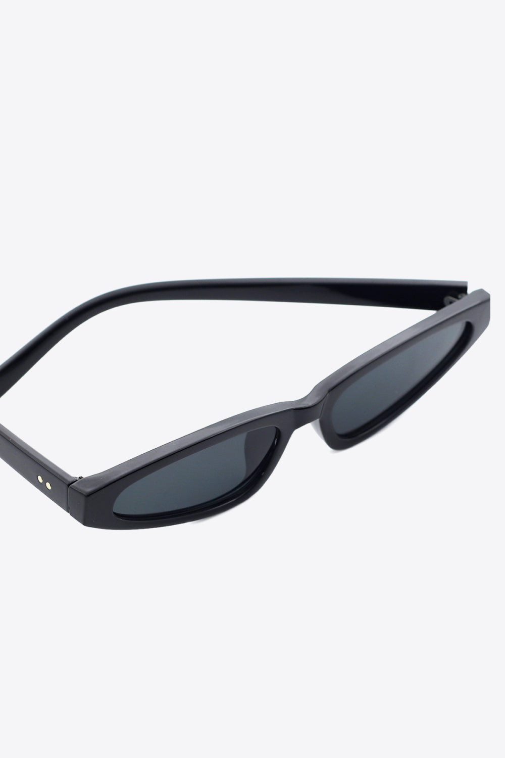 Polycarbonate Frame UV400 Cat Eye Sunglasses 