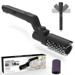 Elektra BBQ Grill Brush | Cordless, Motorized Cleaning Tool 