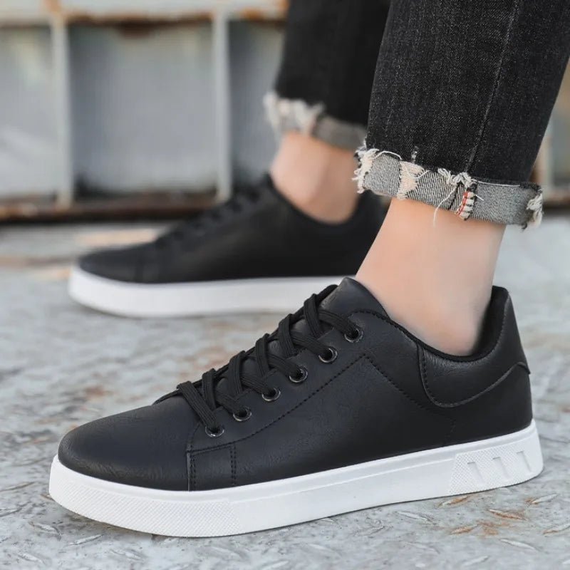 Eli Men's Shoes | Premium Leather 
