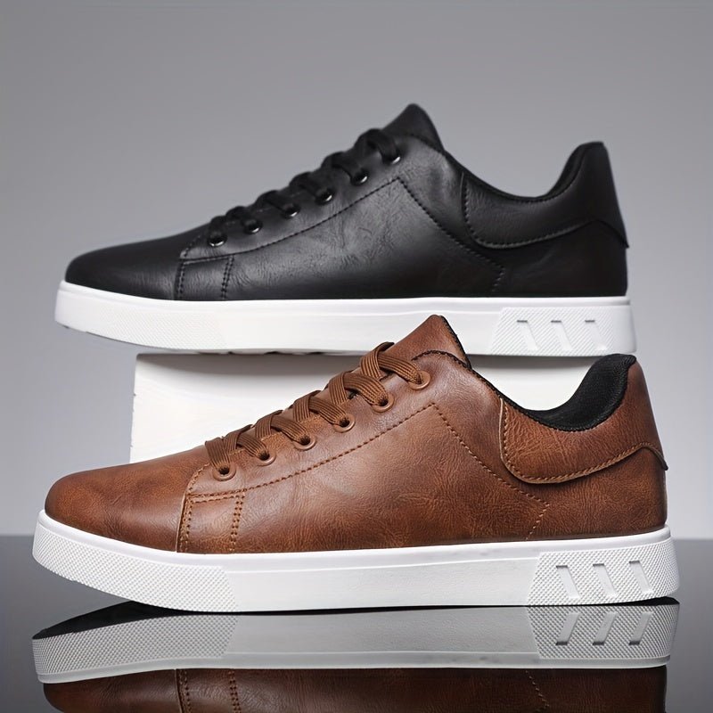 Eli Men's Shoes | Premium Leather 