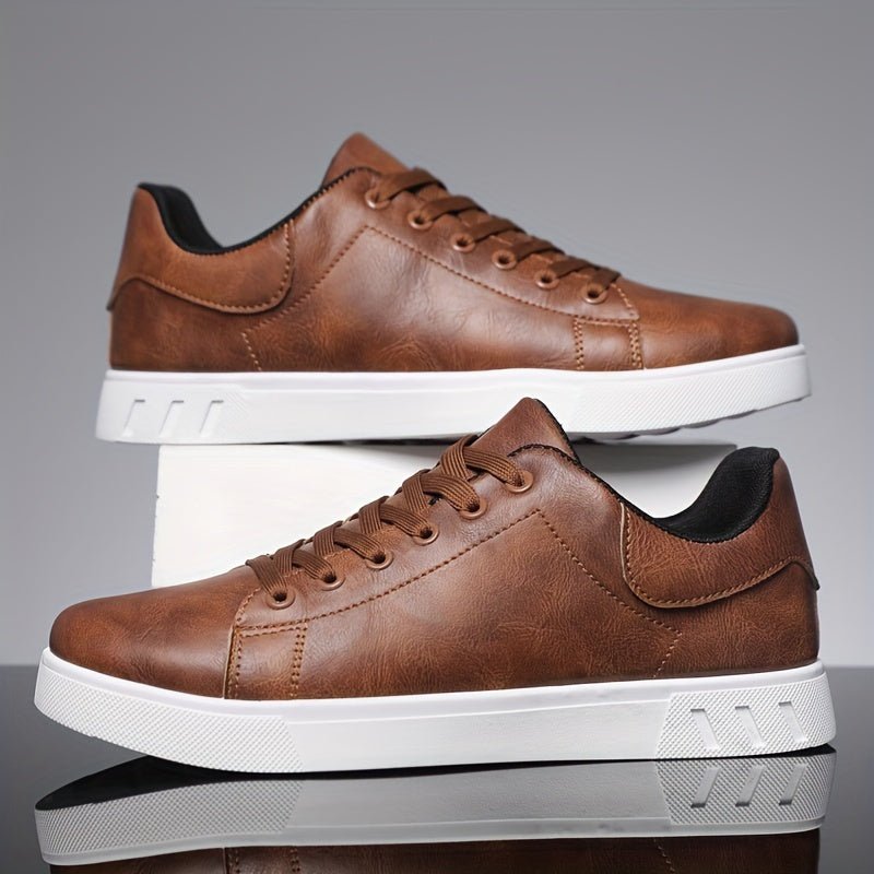Eli Men's Shoes | Premium Leather 