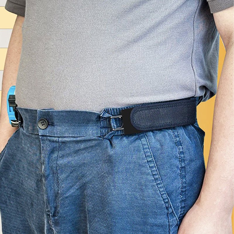 Elysian Elastic Belt | Adjustable, Comfortable Fit 