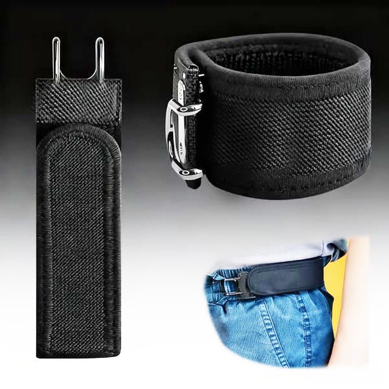 Elysian Elastic Belt | Adjustable, Comfortable Fit 