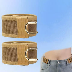 Elysian Elastic Belt | Adjustable, Comfortable Fit 