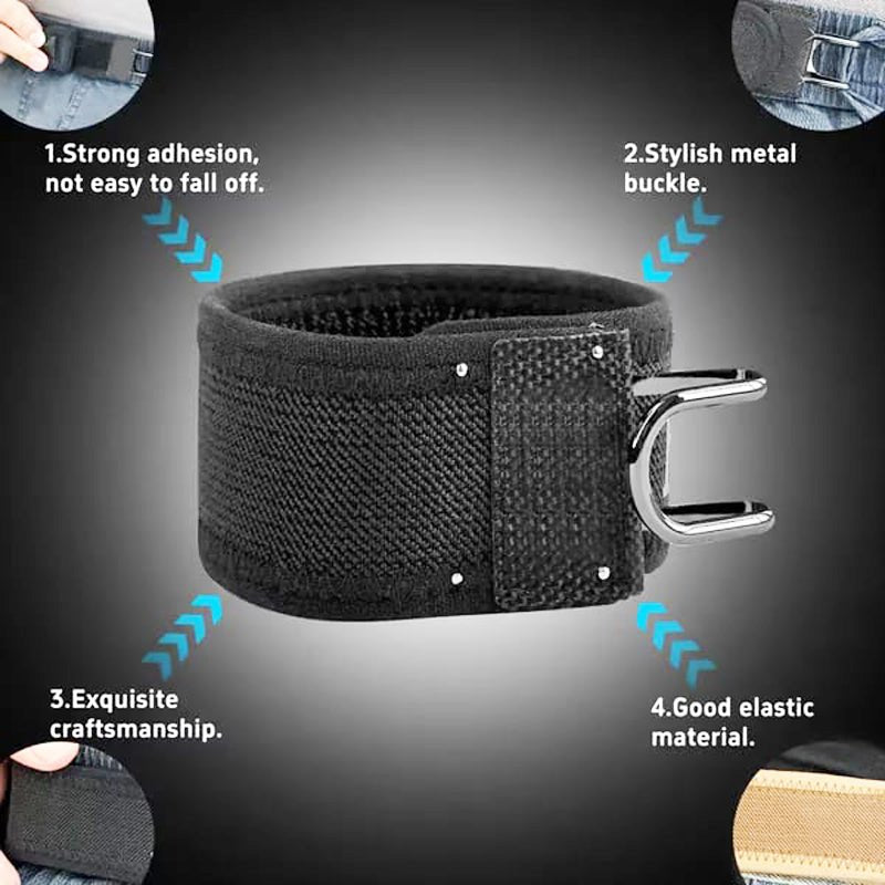 Elysian Elastic Belt | Adjustable, Comfortable Fit 