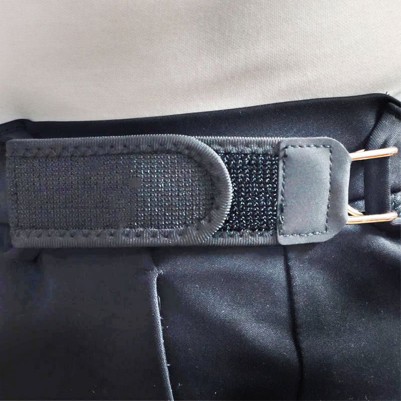 Elysian Elastic Belt | Adjustable, Comfortable Fit 