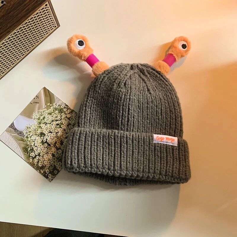 Beanster™ Monster LED Beanie 