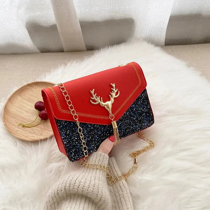 Evelyn Women's Handbag | Premium Synthetic Leather, Elegant Design 