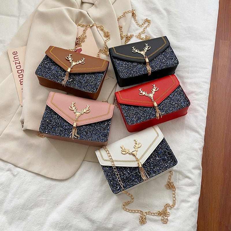 Evelyn Women's Handbag | Premium Synthetic Leather, Elegant Design 