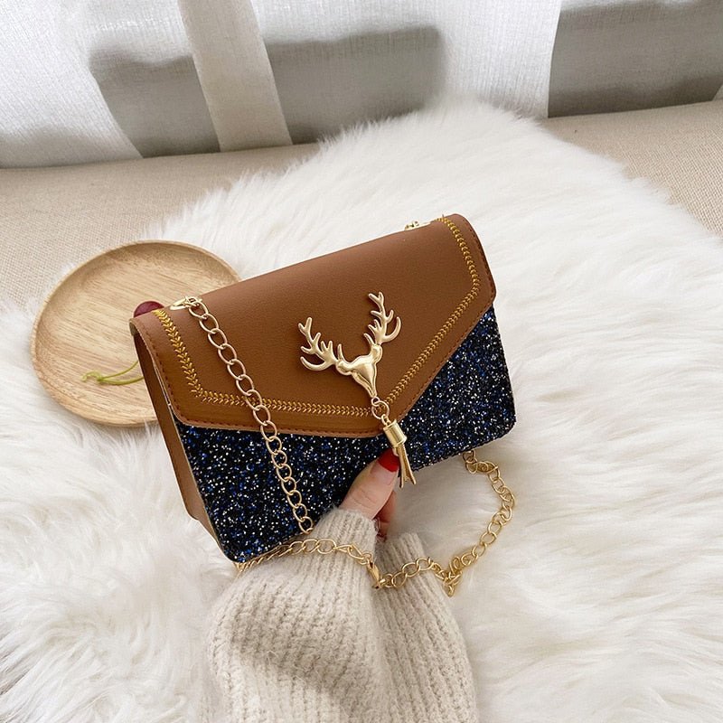 Evelyn Women's Handbag | Premium Synthetic Leather, Elegant Design 