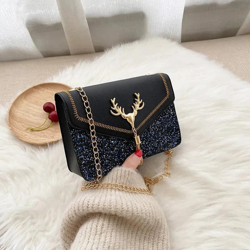 Evelyn Women's Handbag | Premium Synthetic Leather, Elegant Design 