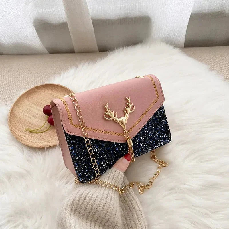 Evelyn Women's Handbag | Premium Synthetic Leather, Elegant Design 