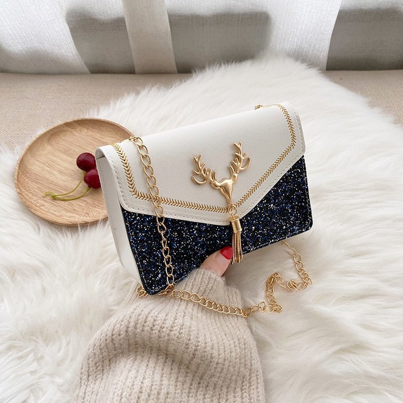 Evelyn Women's Handbag | Premium Synthetic Leather, Elegant Design 