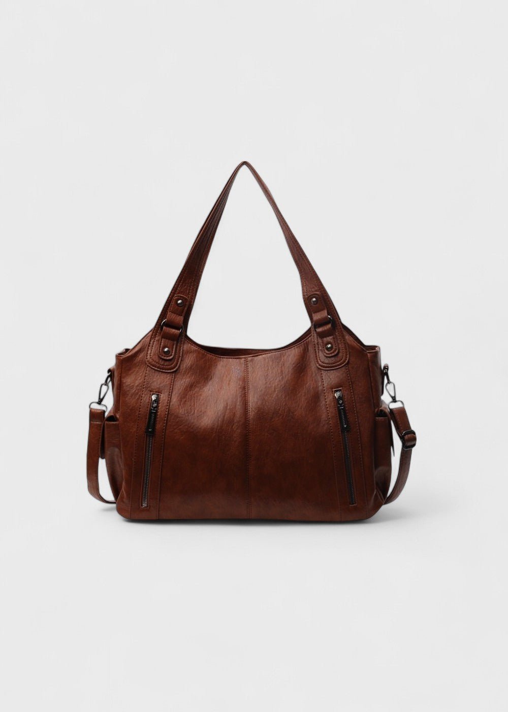 Evelyn Women's Tote Bag | Vegetable-Tanned Leather 