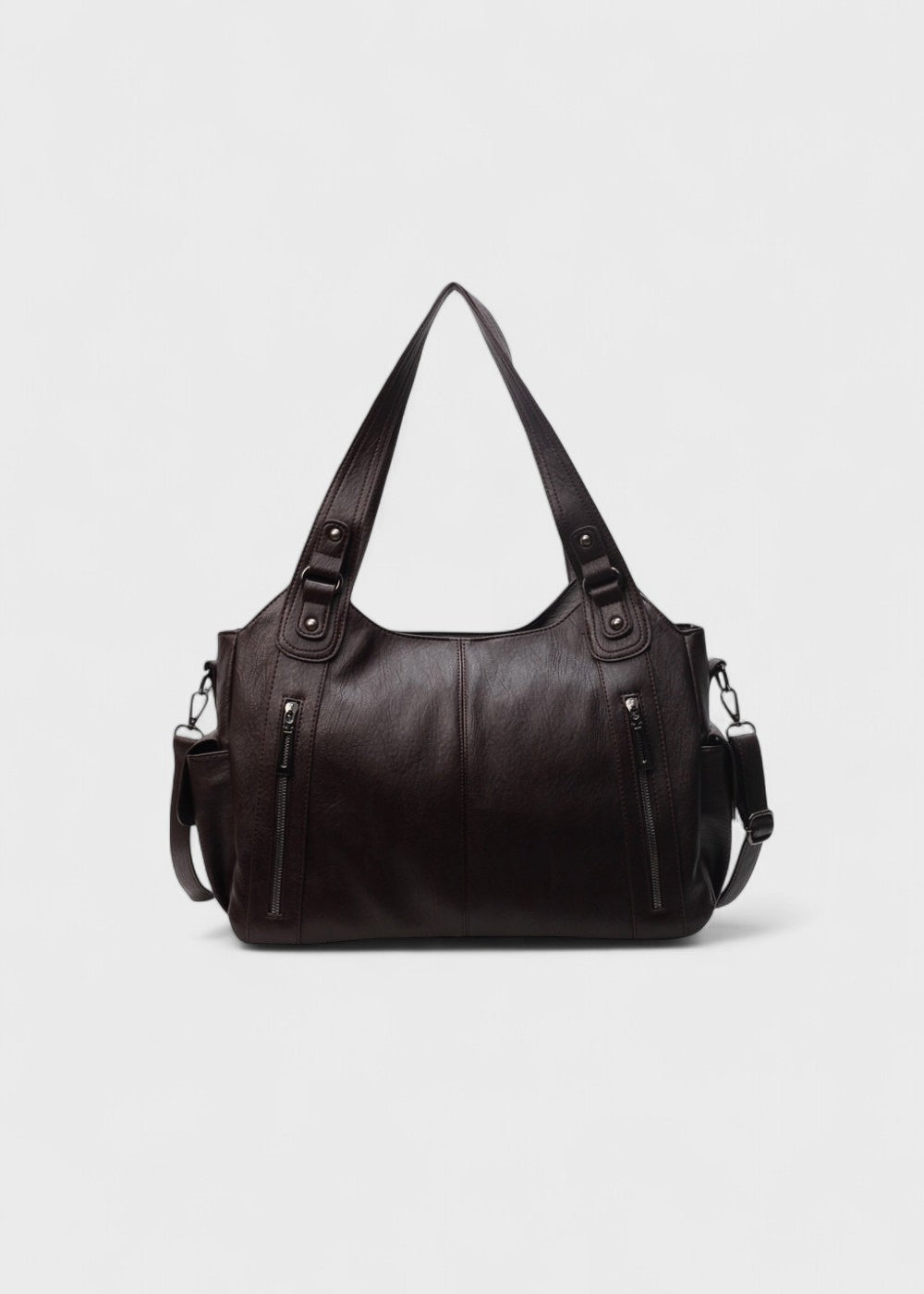 Evelyn Women's Tote Bag | Vegetable-Tanned Leather 