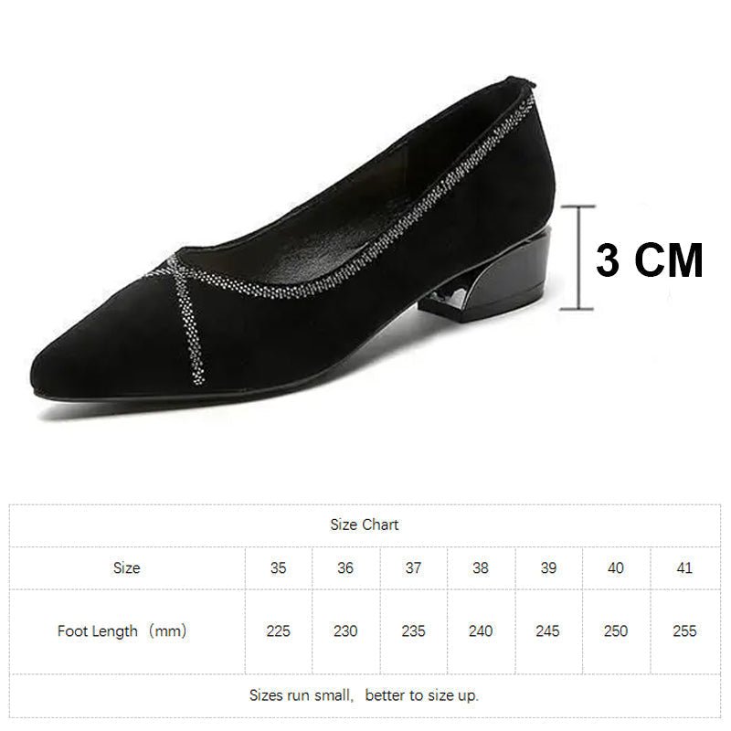 Everly Breathable Mesh Moccasins | Suede Detail & Soft 3 cm Sole 