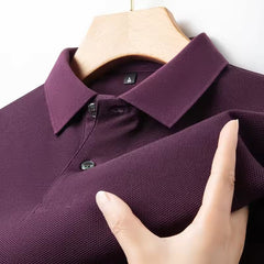 Everyday Pique Polo Shirt | Breathable Lightweight Feel | Sharp Tailored Fit 