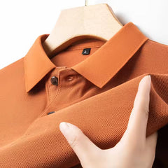Everyday Pique Polo Shirt | Breathable Lightweight Feel | Sharp Tailored Fit 