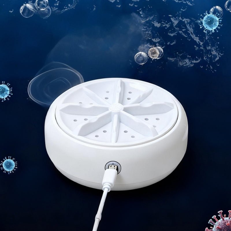 Everyday Produce Rinse Washer | Compact USB Kitchen Cleaner With Circulating Water Action 