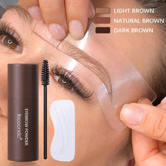 Browbelle Eyebrow Stamp Styling Set 
