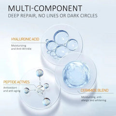 Anti-aging & wrinkle-removing eye cream 