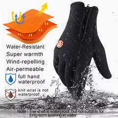 Waterproof Thermal Gloves 