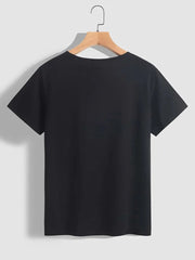 LET'S GET SHAMROCKED Round Neck T-Shirt 