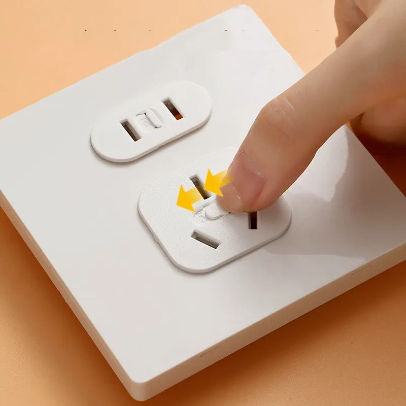 Baby Safety Plug-in Socket Protective Cover – Keep Your Home Child-Proofed! 