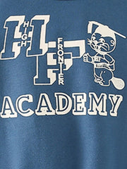 Children's Graphic Crew Neck Sweatshirt 