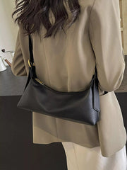 Adjustable Strap Crossbody Bag 