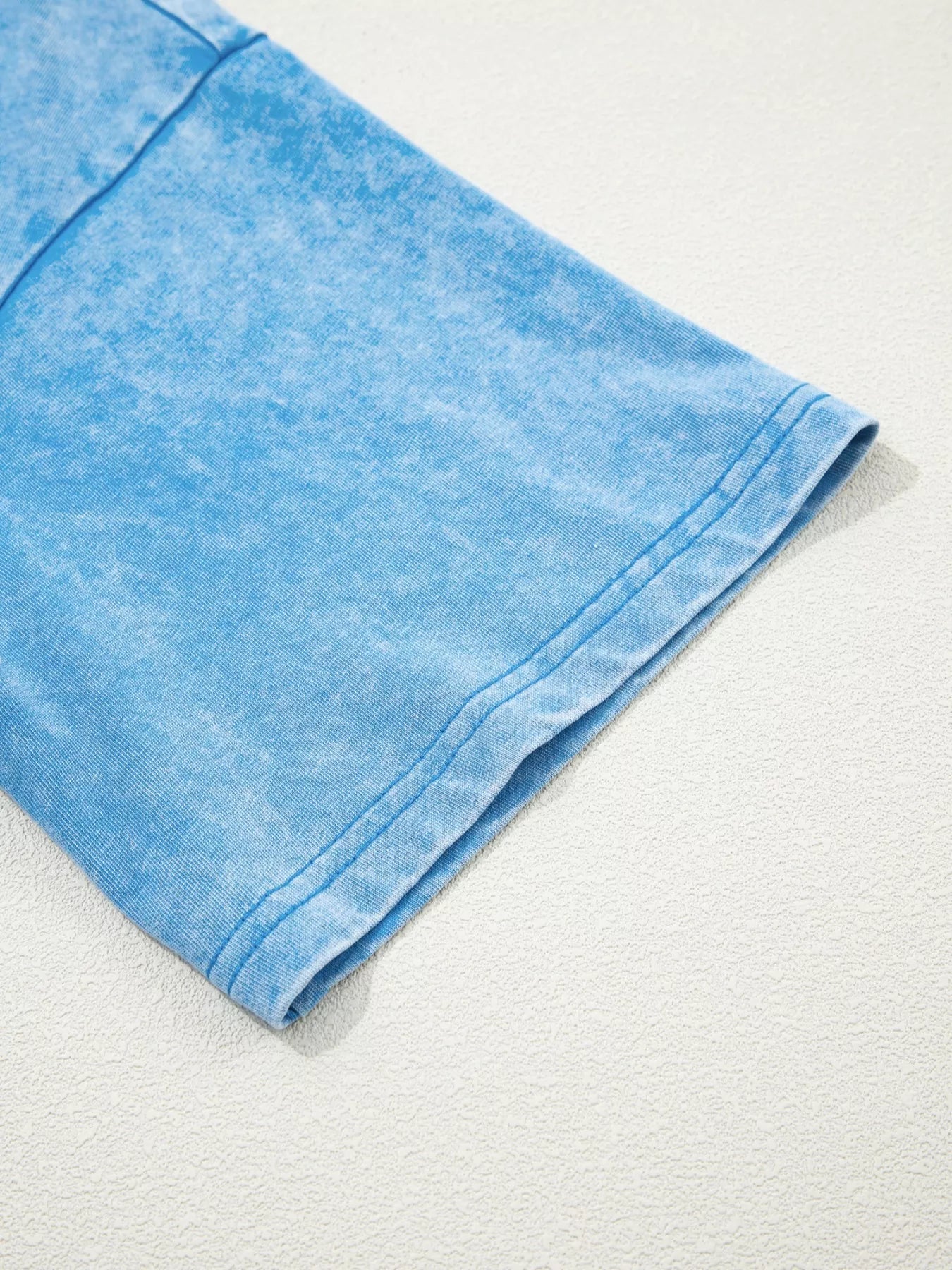 Mineral Washed Oversized Tee 