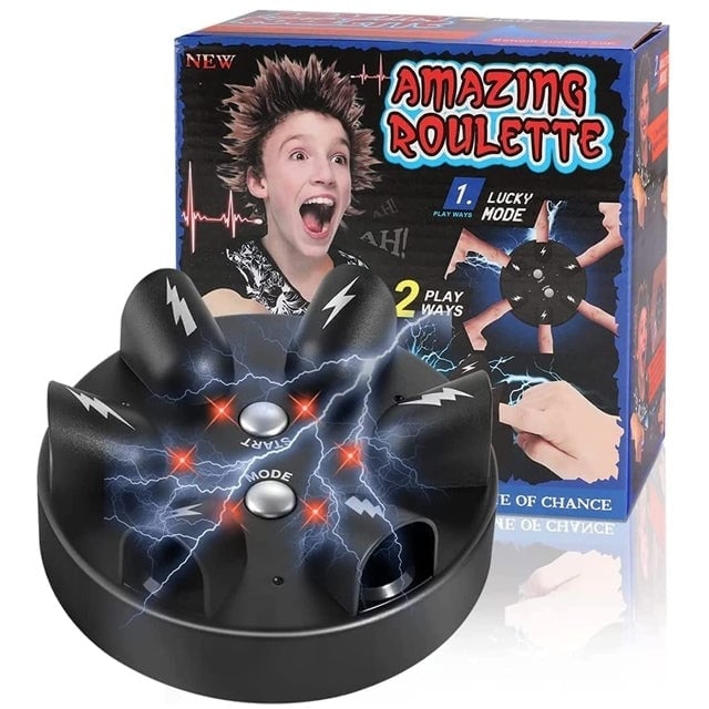 uexim Shock Roulette 