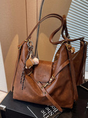 Adjustable Strap Convertible Bag 