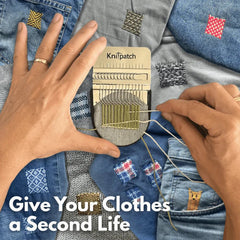 FabricFixer™ — Turn Every Rip Into Your Boldest Style Statement Yet 