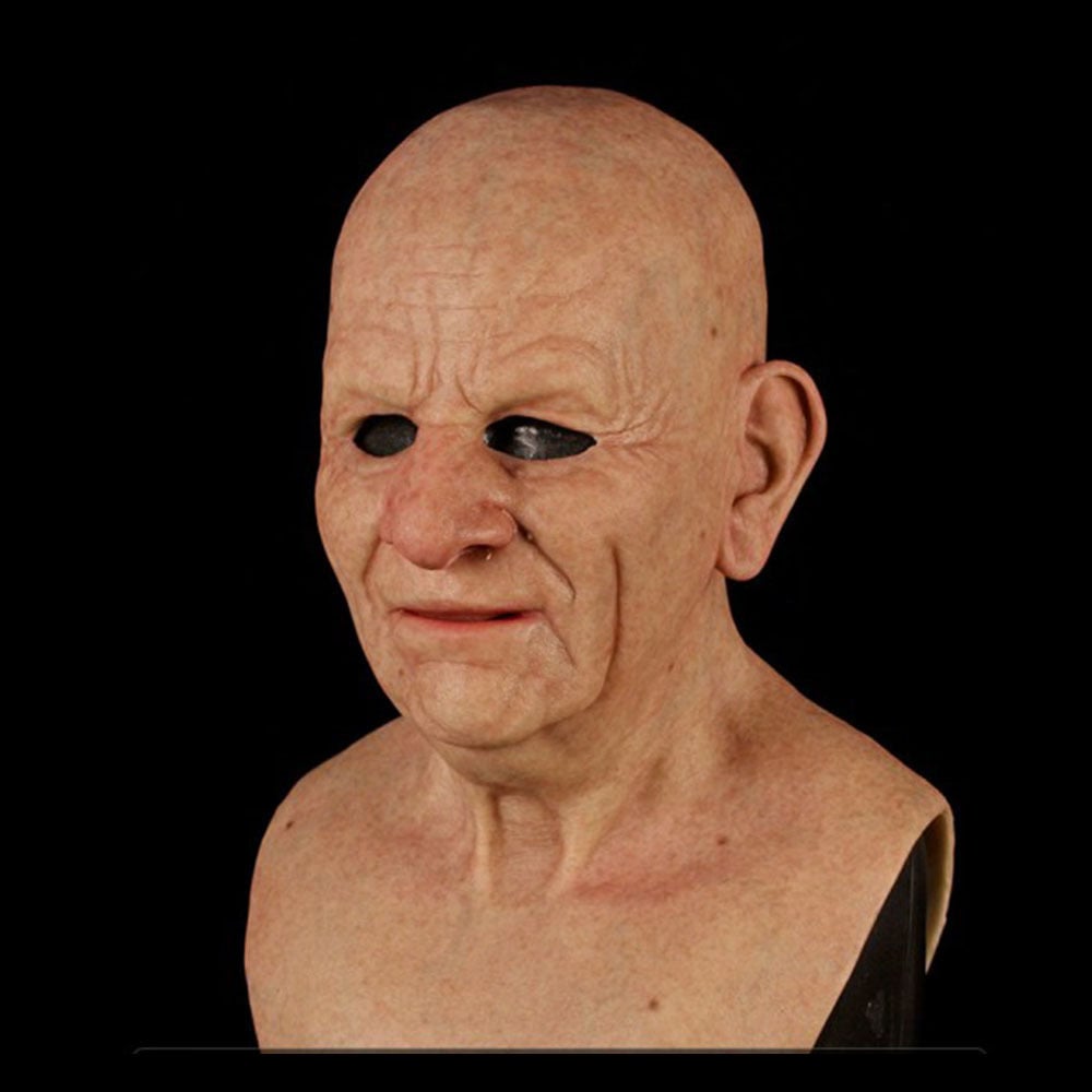 Face-Changer™ — Step Into a New Skin and Leave Everyone Speechless 