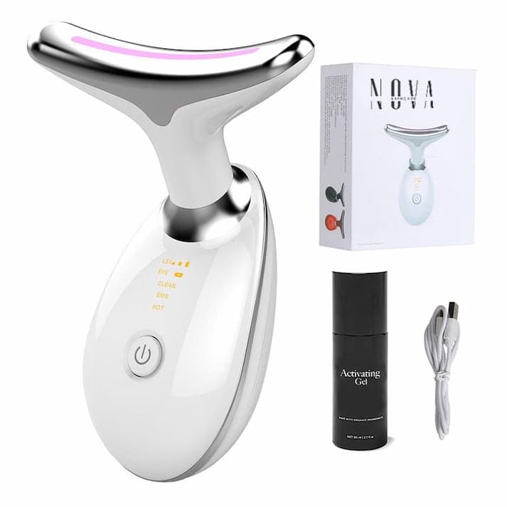 FaceVolt™ — Reclaim Your Youthful Glow and Sculpted Jawline in Minutes 