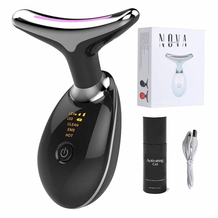 FaceVolt™ — Reclaim Your Youthful Glow and Sculpted Jawline in Minutes 