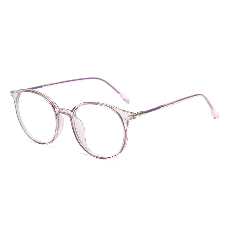 Classic Round Frame Glasses 
