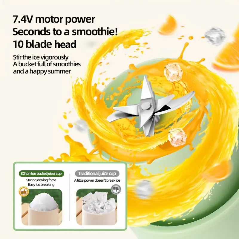 uexim Power Blend 