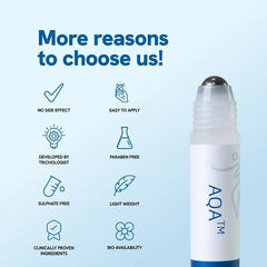Felicity Hair Growth Serum | Powerful Follicle Activator, Precision Roller 