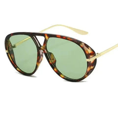 UV Protection Tinted Lenses Sunglasses 