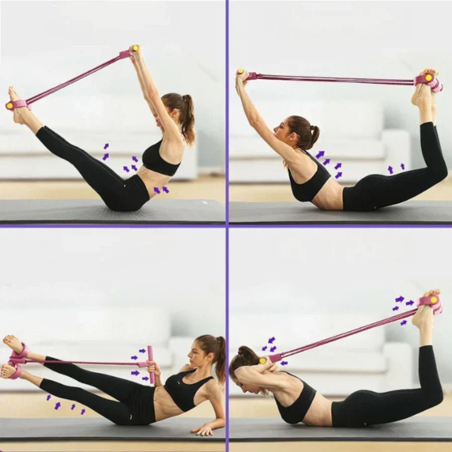 FitPull™ — Crush Fat and Sculpt Muscle Anywhere with Unstoppable Power 