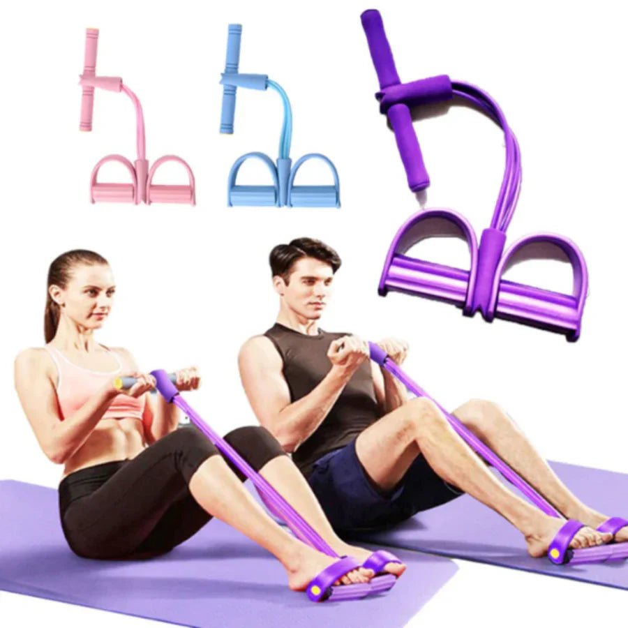 FitPull™ — Crush Fat and Sculpt Muscle Anywhere with Unstoppable Power 