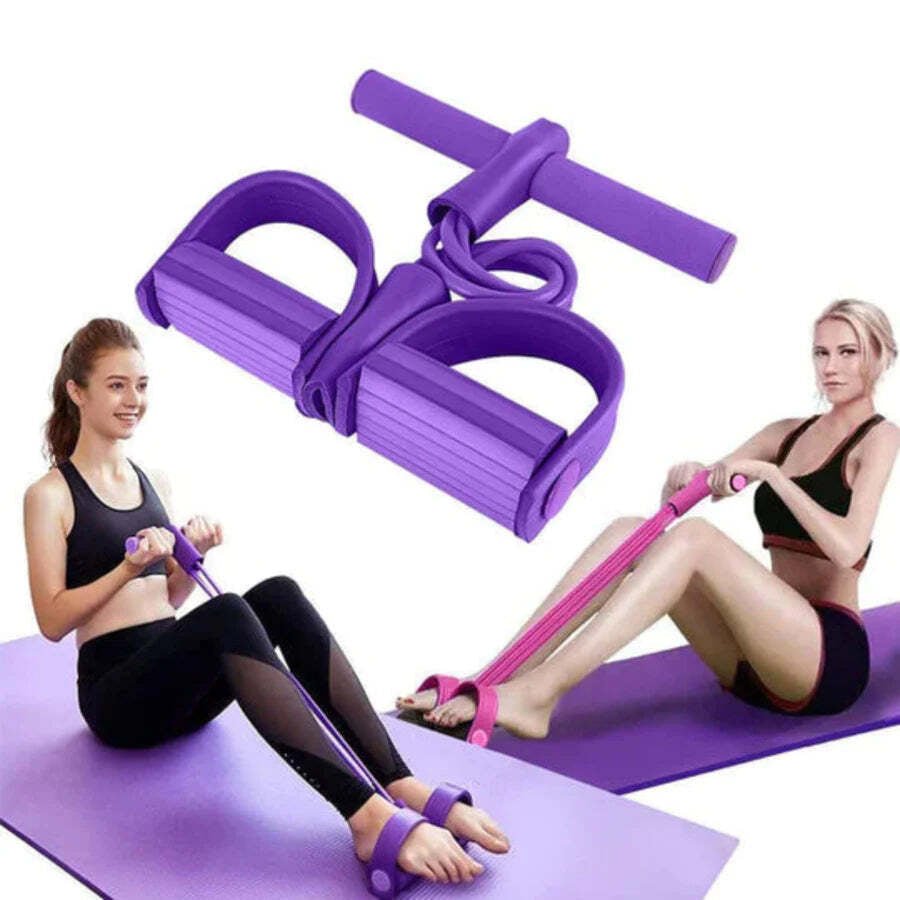 FitPull™ — Crush Fat and Sculpt Muscle Anywhere with Unstoppable Power 