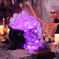 Flame Witch Cauldron™ — Command Dark Magic and Captivate Every Gaze Tonight 