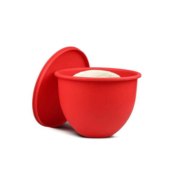 FlexiMix – Silicone Liner Attachment for KitchenWave Tilt-Head Mixers 