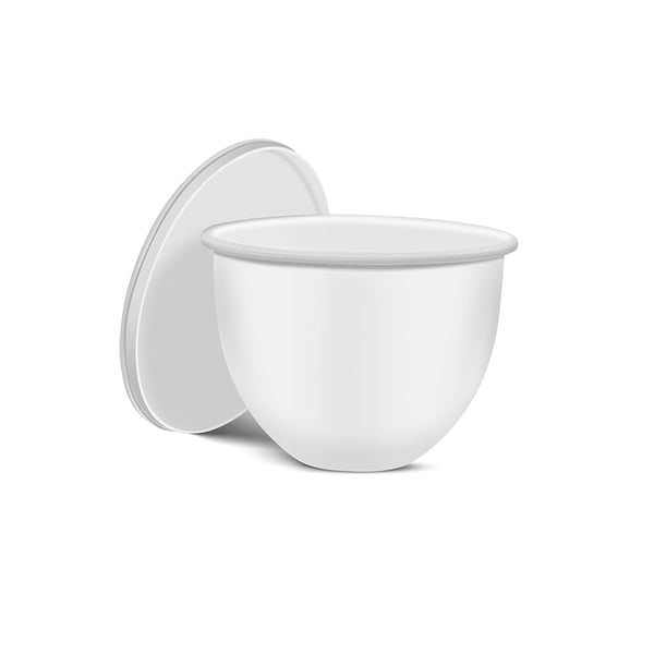 FlexiMix – Silicone Liner Attachment for KitchenWave Tilt-Head Mixers 
