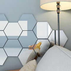 FlexiView Mirror Sheets – Shatterproof Adhesive Mirror Sheets 