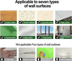FlexiView Mirror Sheets – Shatterproof Adhesive Mirror Sheets 